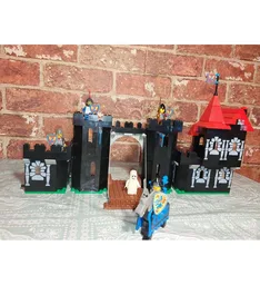 Captured fortress