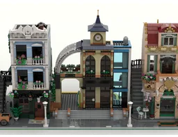 Central Station 60469