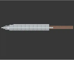 Decayed Tip Sword