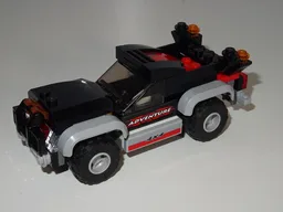 4x4 ADVENTURES MAD STORM