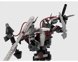 Exo Force 2006 Combiner: Lightning Predator