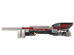 Bob's Starfighter