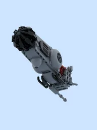 Scout Hoverbike