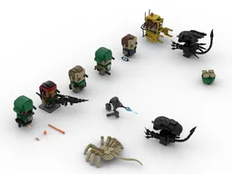 Aliens Collection