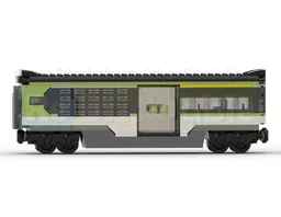 60337 Cab Coach Modification