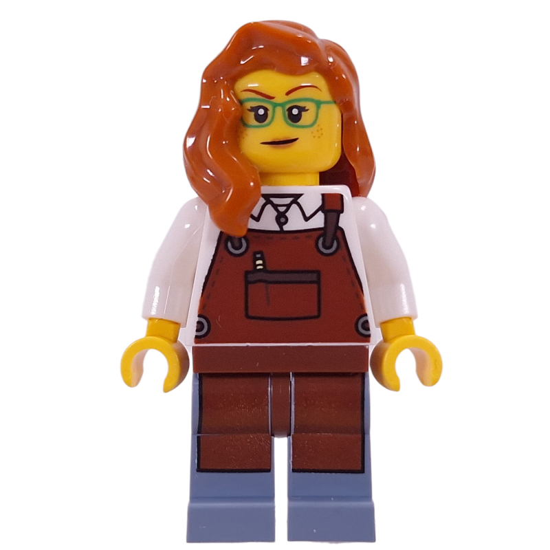 Lego Carpenter
