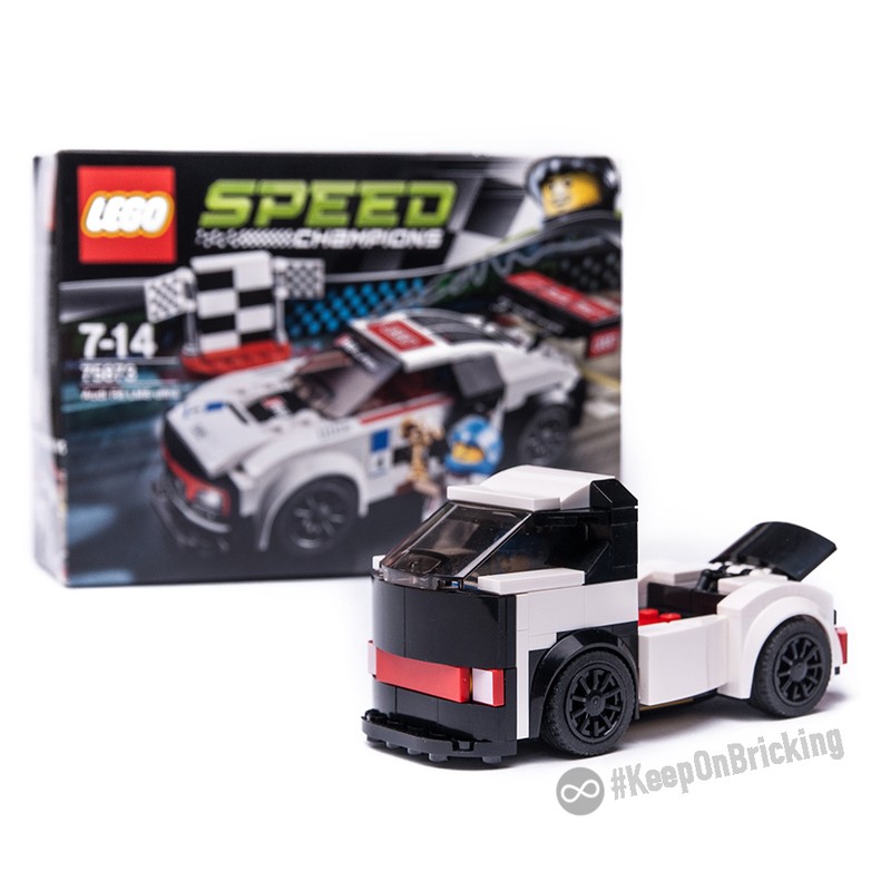 Lego 75873 Racing TRUCK