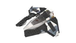 Inter-2 Stellar Interceptor - 60430 alternative