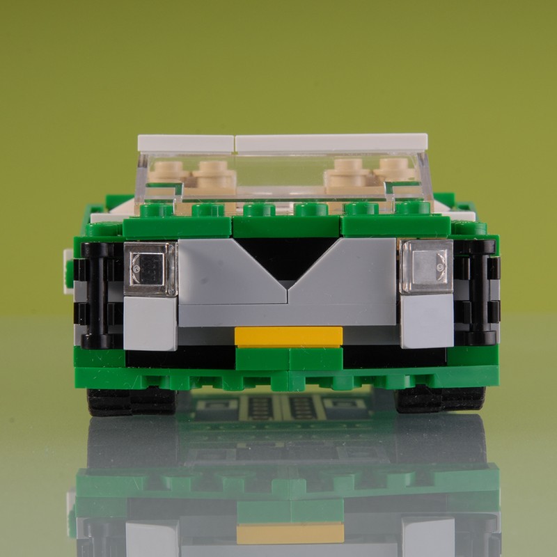 Lego 6743 Sport Cabrio