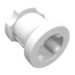 Technic Bush / White