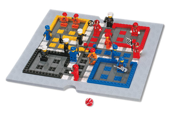 Lego Ludo