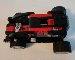 Van 30735 Alternate Build
