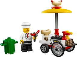 Hot Dog Stand
