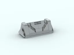Futuristic Barricade
