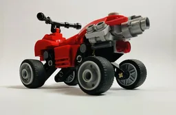Quadbike (with suspension)