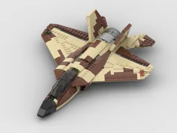 Desert-camo Power Jet