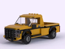 Dually Service Truck