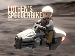 Luthens Speederbike