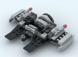 Micro Skimmer