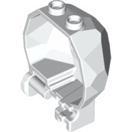 Lego Rock Boulder Hinged Half (Chima Exploding Rock Half)