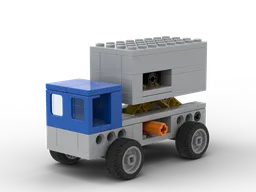 Airport Food Truck