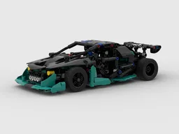 "Punk Rod" 42208 alternate