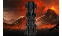 Barad-Dûr Tower Extension