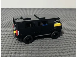 76924 UAZ-452 (Bukhanka)