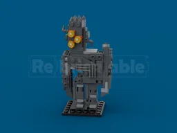 Creaking Brickheadz