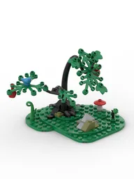 Dark Forest - Tree