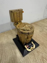 76191: Infinity Toilet