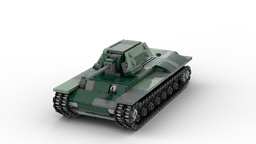 KV-1 (Minifig Scale 1:42)