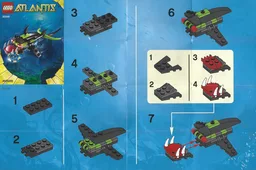 Piranha polybag
