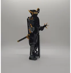 Warframe: Excalibur Umbra
