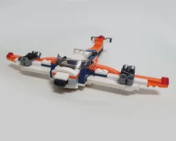 31089 Spitfighter plane
