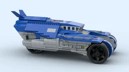 CS Colossus MKIII