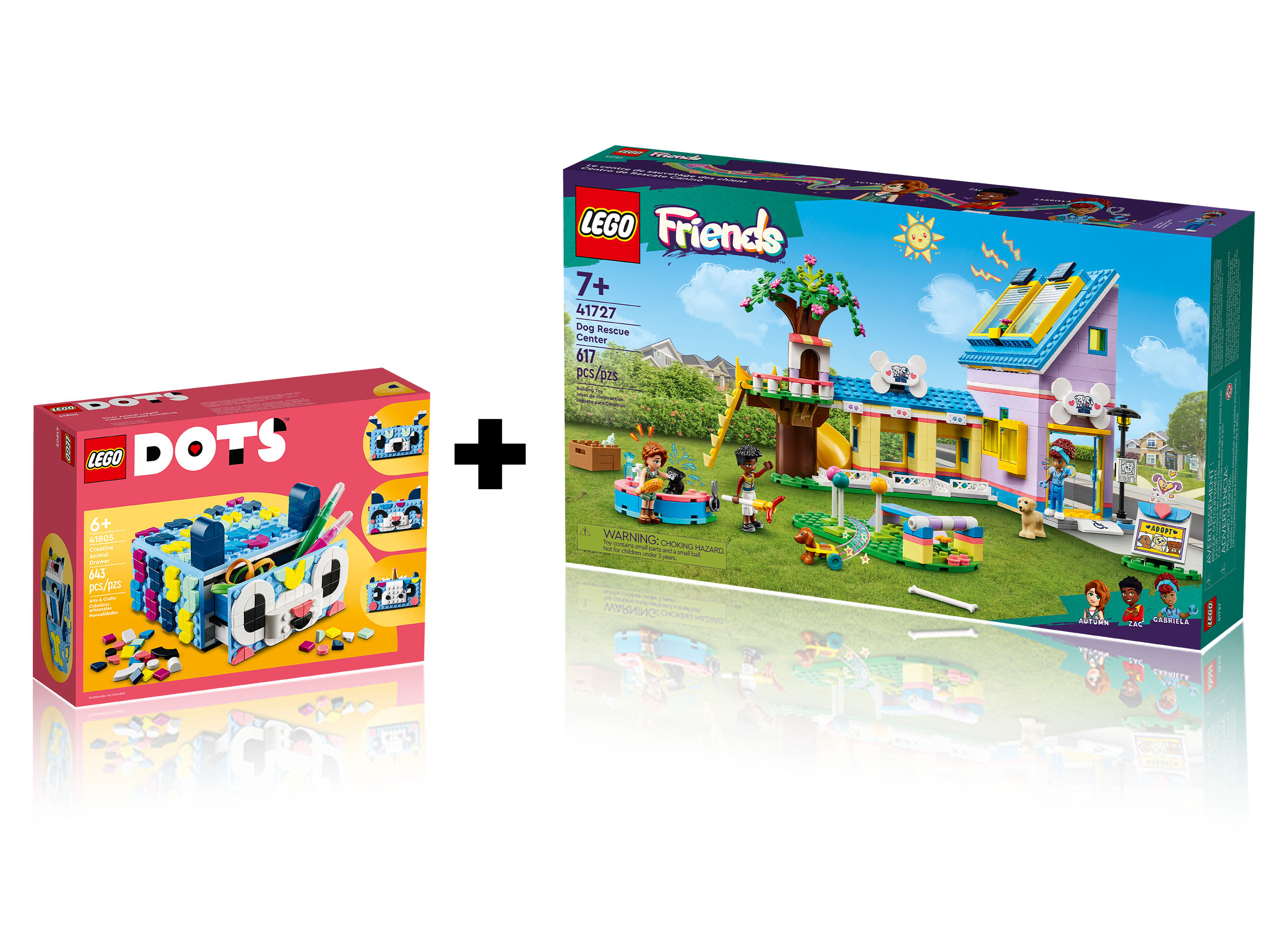 Lego Animal Fans' Bundle