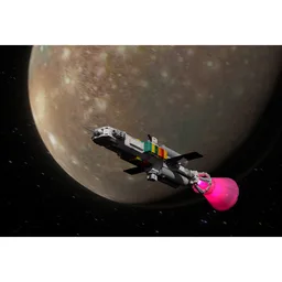 Jackknife multi-role corvette