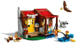 Outback Cabin