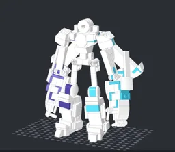 ActionFigure/Robot - Death Wall