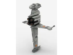 A/SF-01 B Wing Starfighter