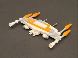 Spaceship 4 (30386 C Model)