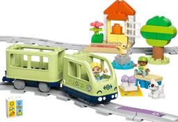 Interactive Adventure Train