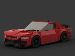 Chevrolet Camaro ZL1 (2023)