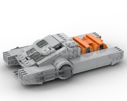 TX-225 GAVw Occupier imperial assault hovertank