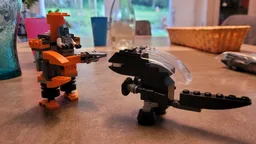 Alien queen vs power loader