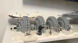 Echo Base Shield Generator