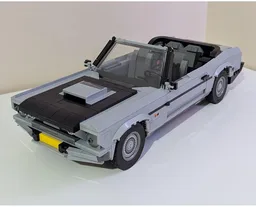 10300 Ford Mustang