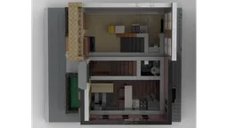 American Townhouse