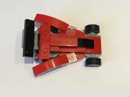 31055 Futuristic Glider